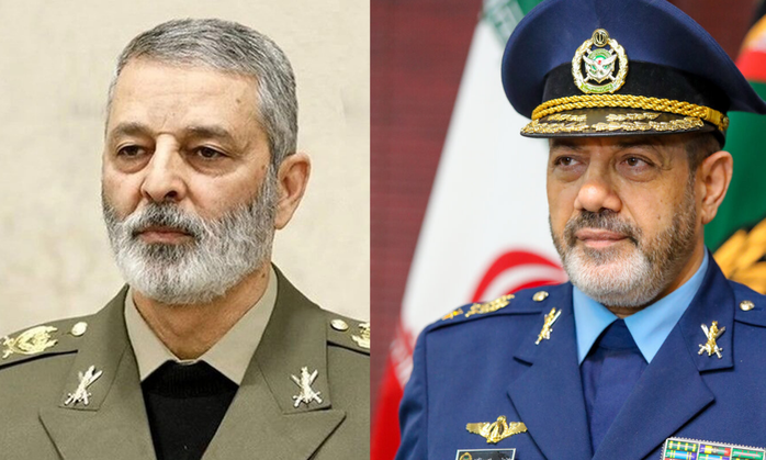 Iran quyết không để Mỹ 