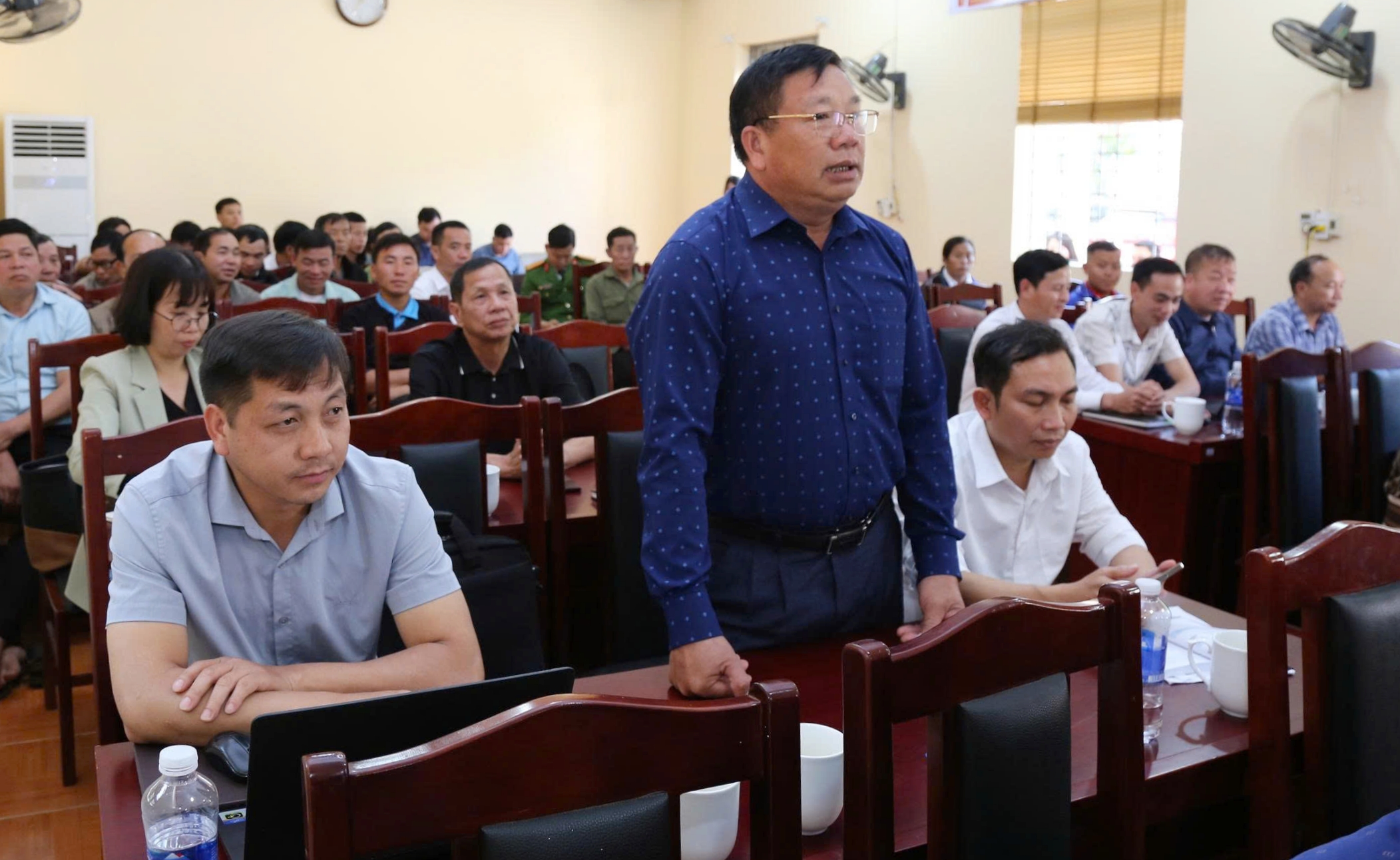 Kiến nghị Quốc hội ban hành cơ chế, chính sách hợp lòng dân 2 Bà Hà Thị Nga: Kiến nghị Quốc hội ban hành cơ chế, chính sách hợp lòng dân - Ảnh 2.