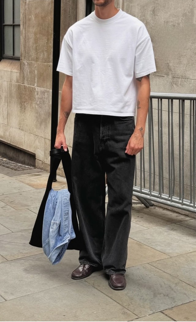 Chồng tôi sắp 40 tuổi, và xét một cách nghiêm túc thì có nhiều quần áo anh ấy nên vứt ngay lập tức- Ảnh 2.