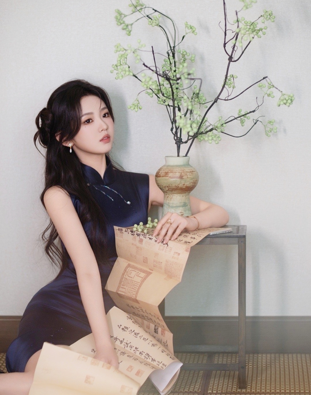 Lần đầu có phim ngôn tình mới chiếu 3 ngày đã đạt 1 tỷ view, nữ chính là thiên kim tiểu thư đẹp sang quá đỗi- Ảnh 3.