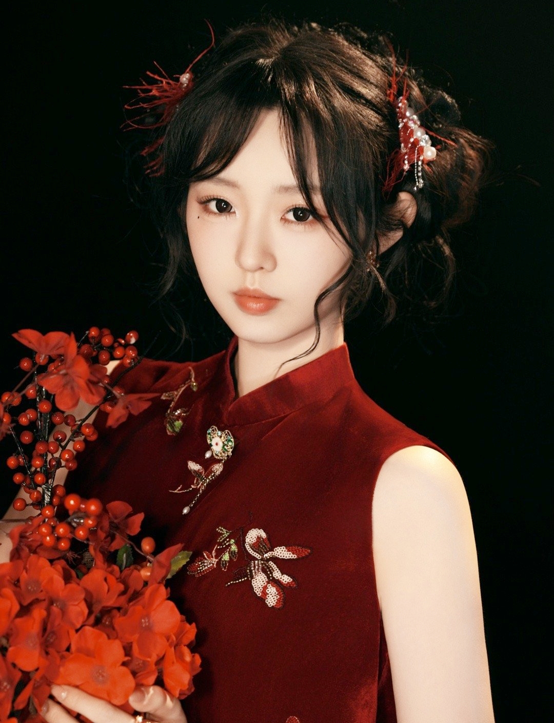 Lần đầu có phim ngôn tình mới chiếu 3 ngày đã đạt 1 tỷ view, nữ chính là thiên kim tiểu thư đẹp sang quá đỗi- Ảnh 5.