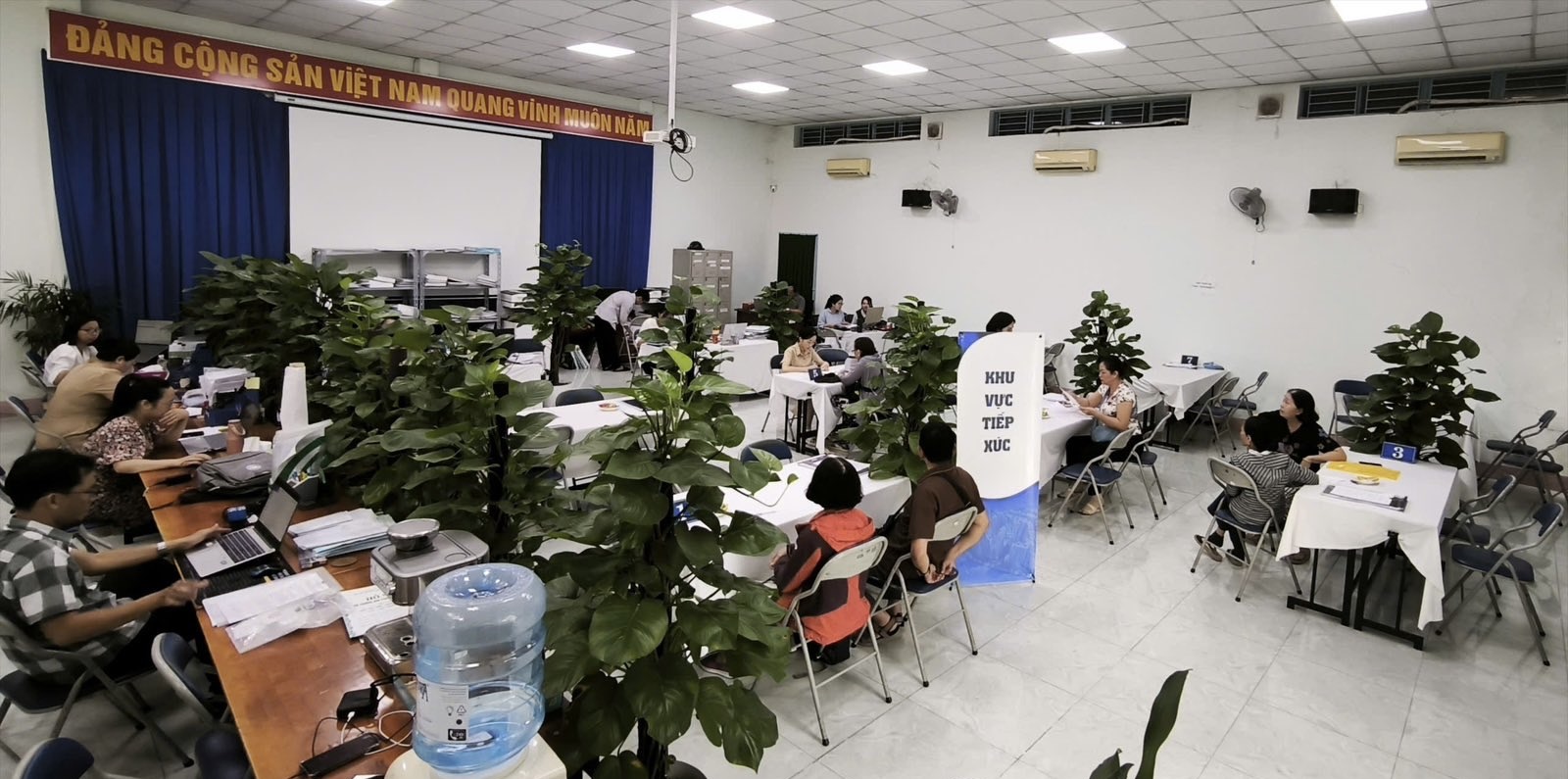 Các hộ dân tại cư xá Thanh Đa bắt đầu di dời- Ảnh 3.