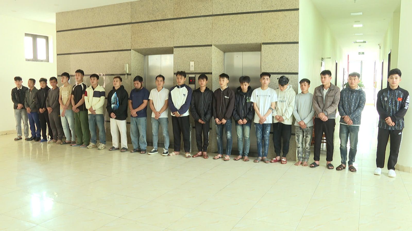 Công an Thanh Hóa bác thông tin công an xã 