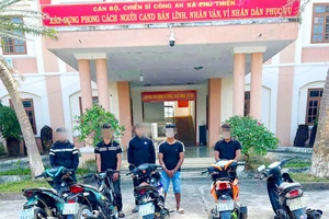 Đăng tin sai sự thật 'CSGT vào đám cưới bắt xe của khách': Xử phạt các lái xe 101 triệu