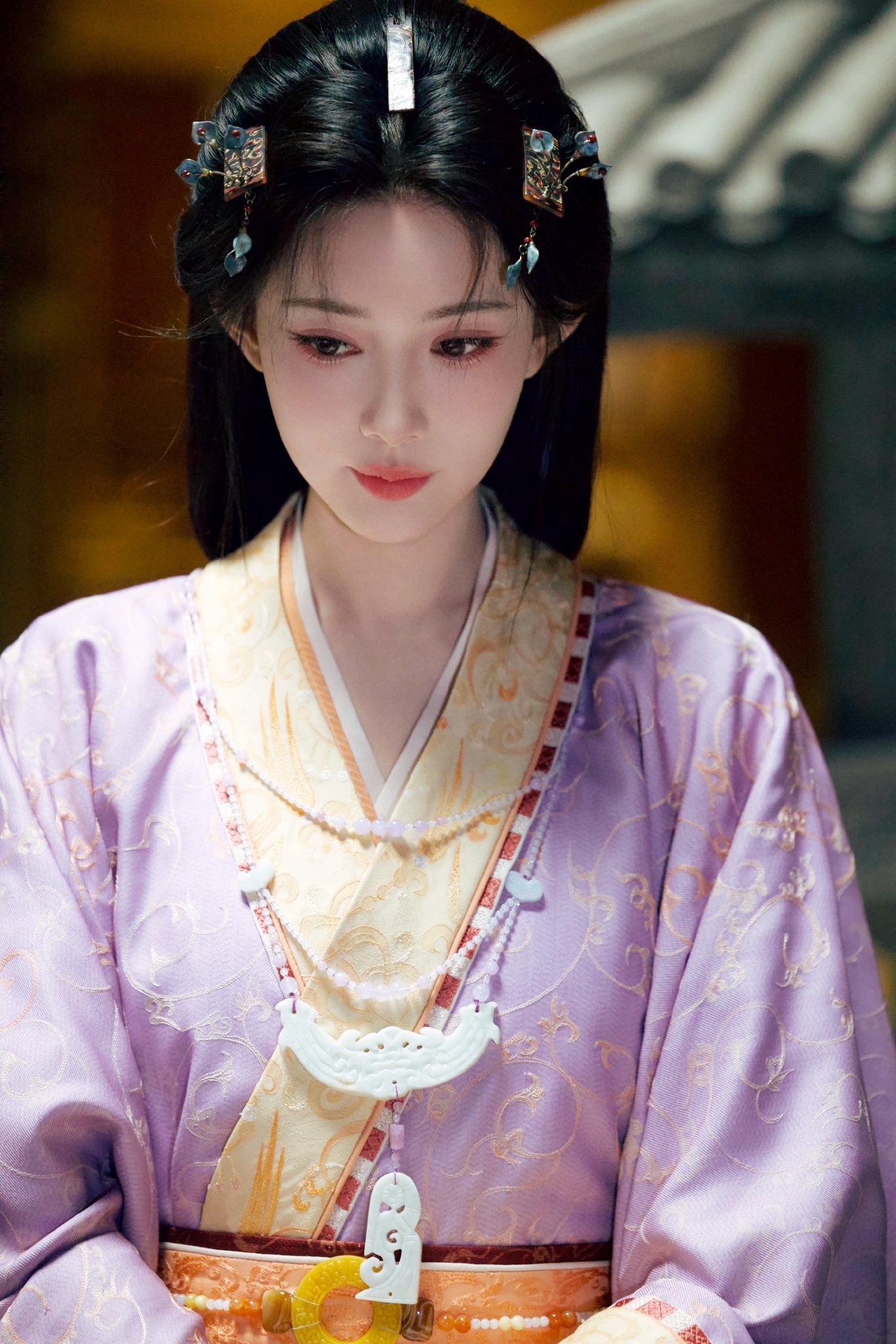 Vương gia đẹp vô địch Trung Quốc hiện tại: Nhan sắc nghiêng trời lệch đất, cao sang quyền quý ngút ngàn- Ảnh 4. Vương gia đẹp vô địch Trung Quốc hiện tại: Nhan sắc nghiêng trời lệch đất, cao sang quyền quý ngút ngàn- Ảnh 4.