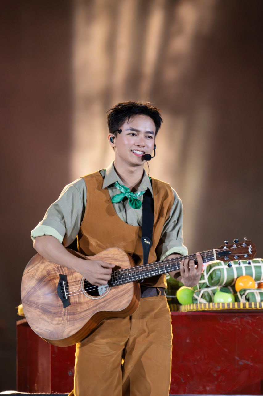 Cả cõi mạng hiểu lầm nhạc sĩ đắt show nhất Việt Nam- Ảnh 3.