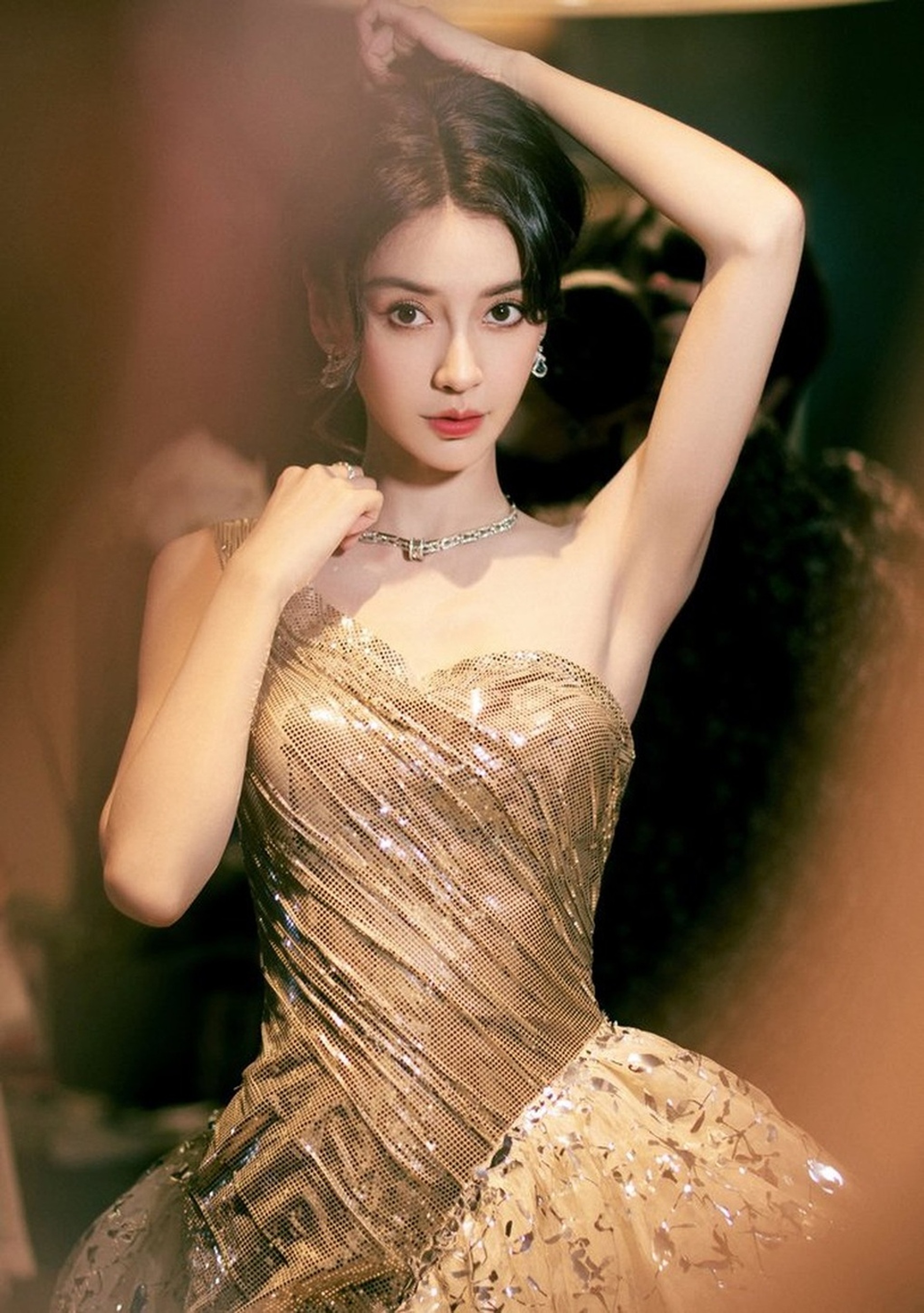 Angelababy ở tuổi 37: Nhan sắc “lão hoá ngược”, chưa vội hẹn hò - 11