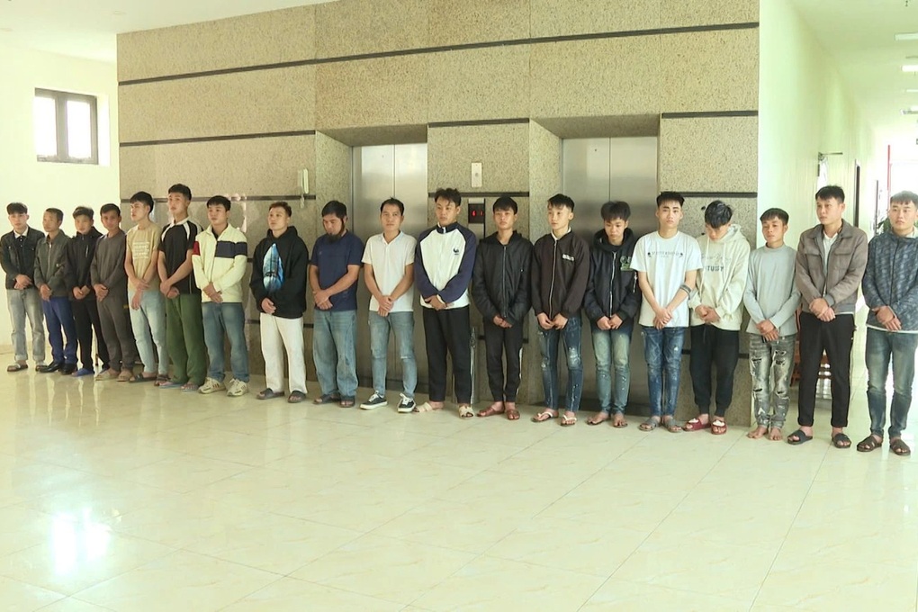 Xông vào trụ sở công an quay video, hò hét vì thông tin bịa đặt - 3