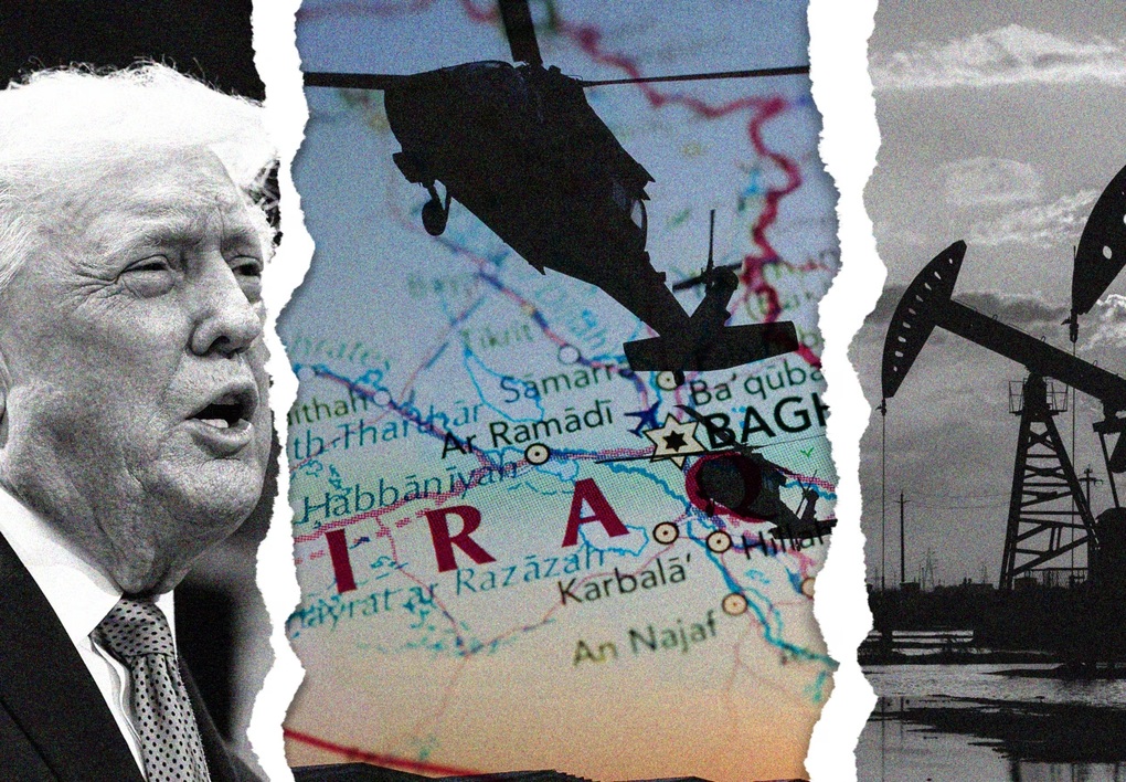 Cú sốc dầu mỏ từ chảo lửa Trung Đông: Tiền chảy về đâu? - 2