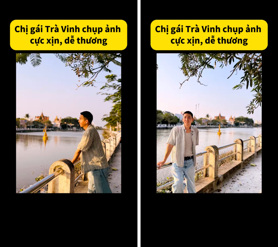 Khách Nhật đỏ mặt chỉ vì uống ly cà phê mà bị chị chủ quán liên tục gọi cưng khen đẹp trai quá- Ảnh 3.