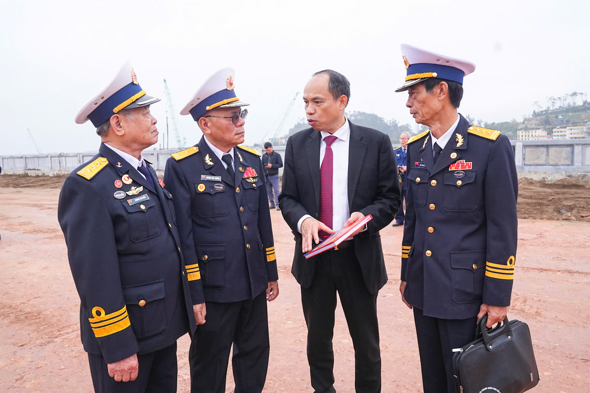 Kỷ niệm 58 năm Đoàn tàu không số hy sinh vì sự nghiệp giải phóng dân tộc - Ảnh 3.