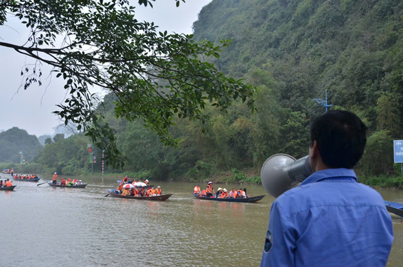 Mùa lễ hội văn minh, an toàn - Ảnh 3.