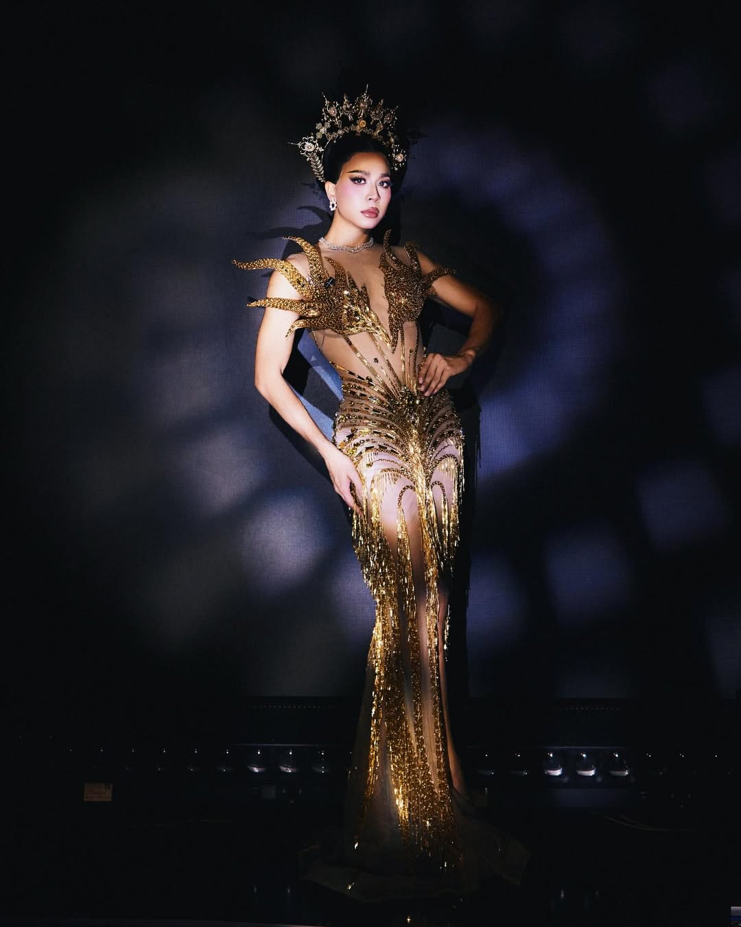 Nam diễn viên “thi Hoa hậu”, riêng đôi chân đã hút cả triệu lượt xem- Ảnh 8.