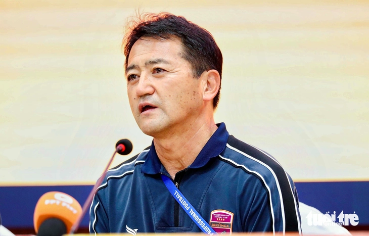 HLV Lê Huỳnh Đức: Chúng tôi phải trả giá khi không ghi  bàn - Ảnh 2.