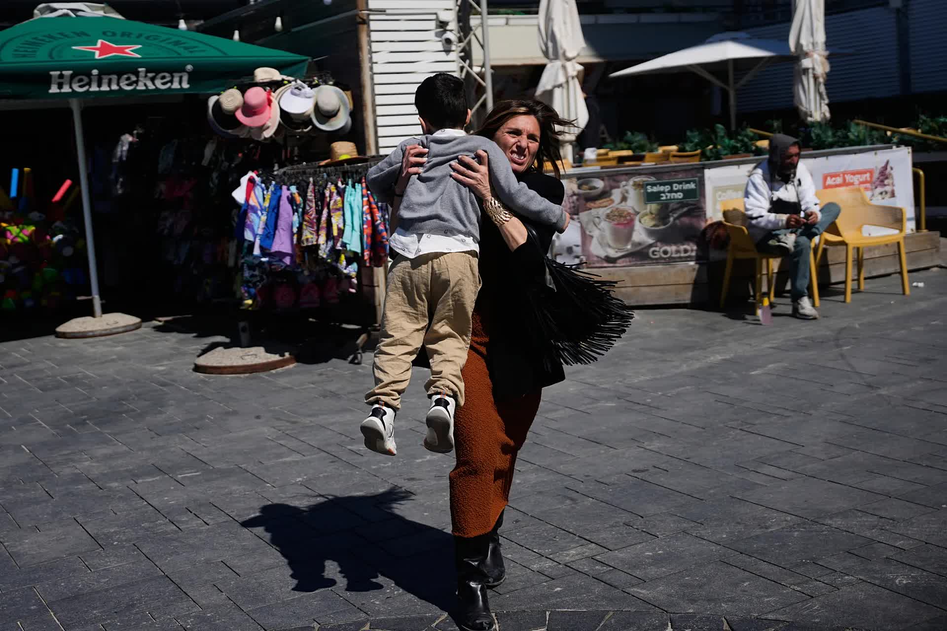 Chùm ảnh: Đây là những gì vừa diễn ra tại Trung Đông trong 1 ngày qua- Ảnh 5.