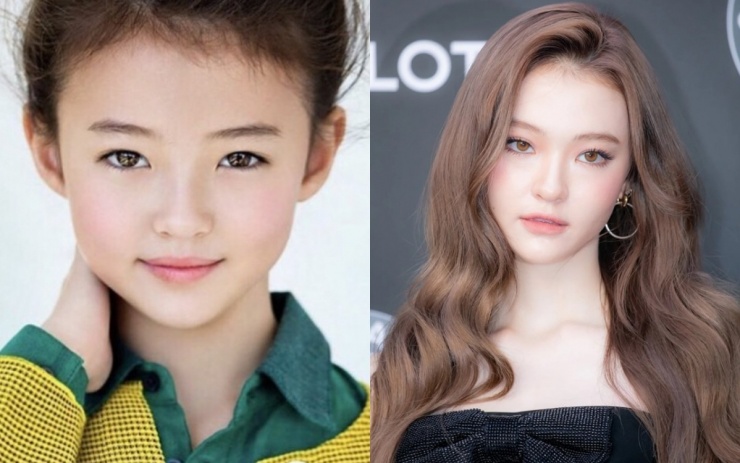 Ella Gross sinh năm 2008, có bố mang dòng máu Mỹ - Đức, mẹ là người Hàn, định cư ở Los Angeles. Từ nhỏ, cô xuất hiện trên trang bìa tạp chí lớn ở Mỹ, đắt show chụp ảnh thời trang, làm mẫu cho nhiều nhà mốt như Gap, Fendi, H&M, Levi's. Trang Nextshark, Naver gọi Ella là "Mẫu nhí xinh đẹp nhất thế giới" hay "Hoa hậu tương lai". Cô từng catwalk tại các sàn thời trang ở Mỹ, Nhật Bản.