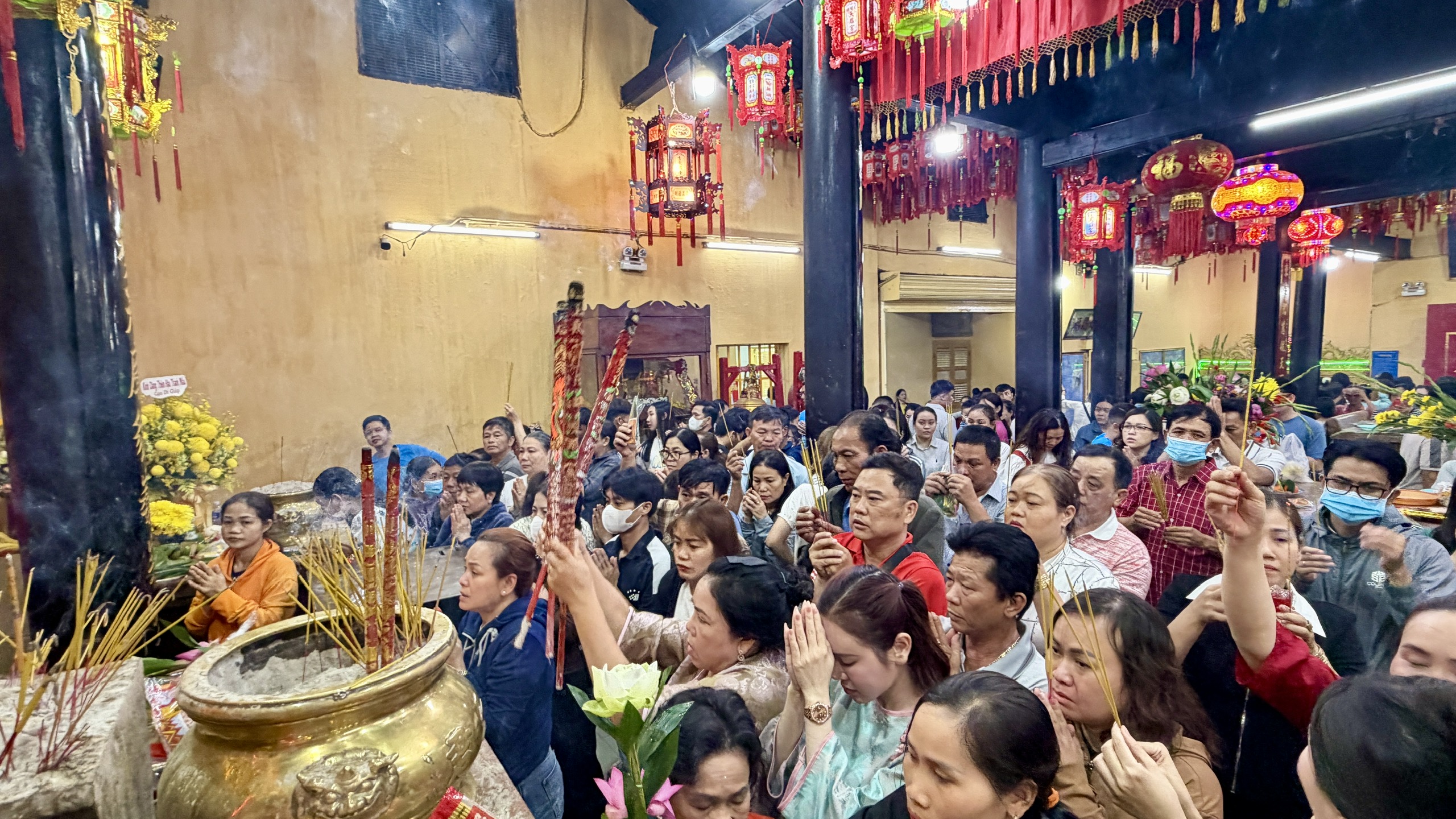 TP.HCM: Điều chỉnh tổ chức giao thông một số tuyến đường phường Thủ Dầu Một - Ảnh 2.