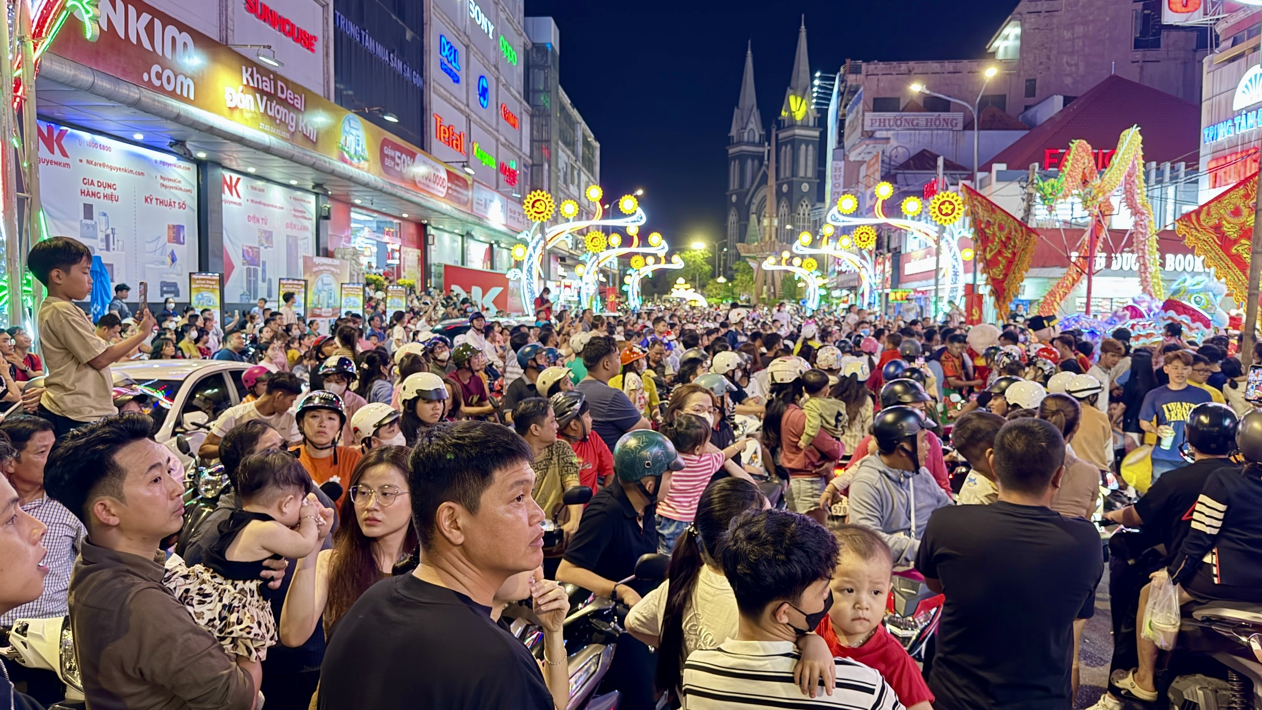 TP.HCM: Điều chỉnh tổ chức giao thông một số tuyến đường phường Thủ Dầu Một - Ảnh 3.