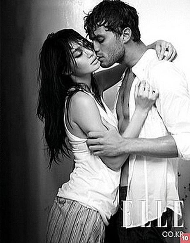 "Bỏng mắt" ngắm ảnh của Shin Min Ah và tài tử 50 Sắc Thái 9 1772408747 773 Bong mat ngam anh cua Shin Min Ah va tai