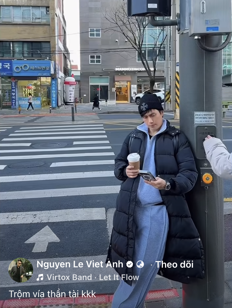 Cặp sao Việt xuất ngoại đầu năm, cuối cùng đã không muốn giấu chuyện tình cảm?- Ảnh 2.