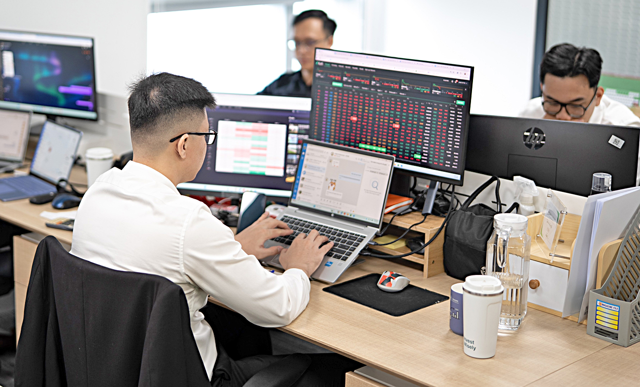 Rủi ro và cơ hội các kênh đầu tư năm 2026 - Ảnh 3. Rủi ro và cơ hội các kênh đầu tư năm 2026 - Ảnh 3.