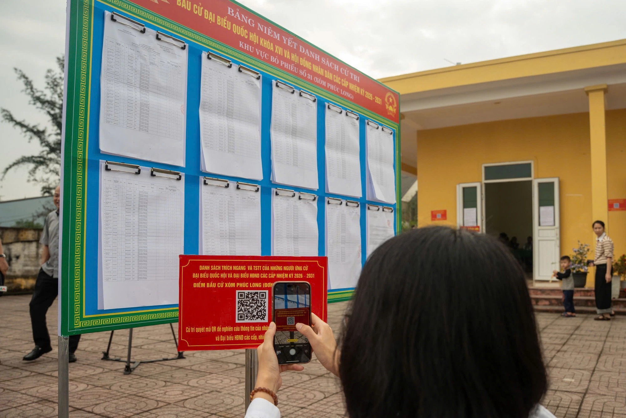 Ngày hội bầu cử 2026: Những đổi mới lịch sử trong tổ chức bầu cử việt nam - Ảnh 2.