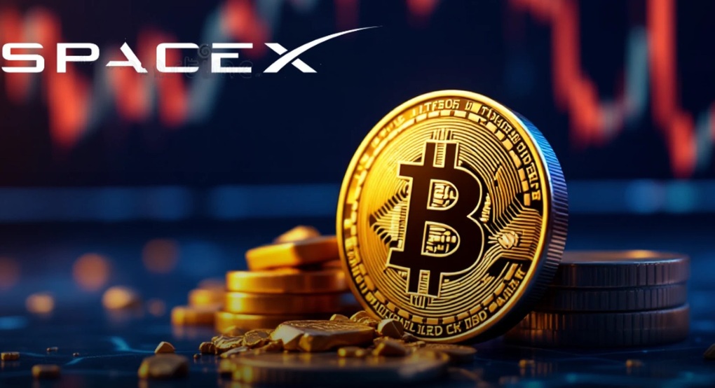 Bitcoin lượn sóng vì Trung Đông, SpaceX ôm lỗ lớn trước thềm IPO - 2