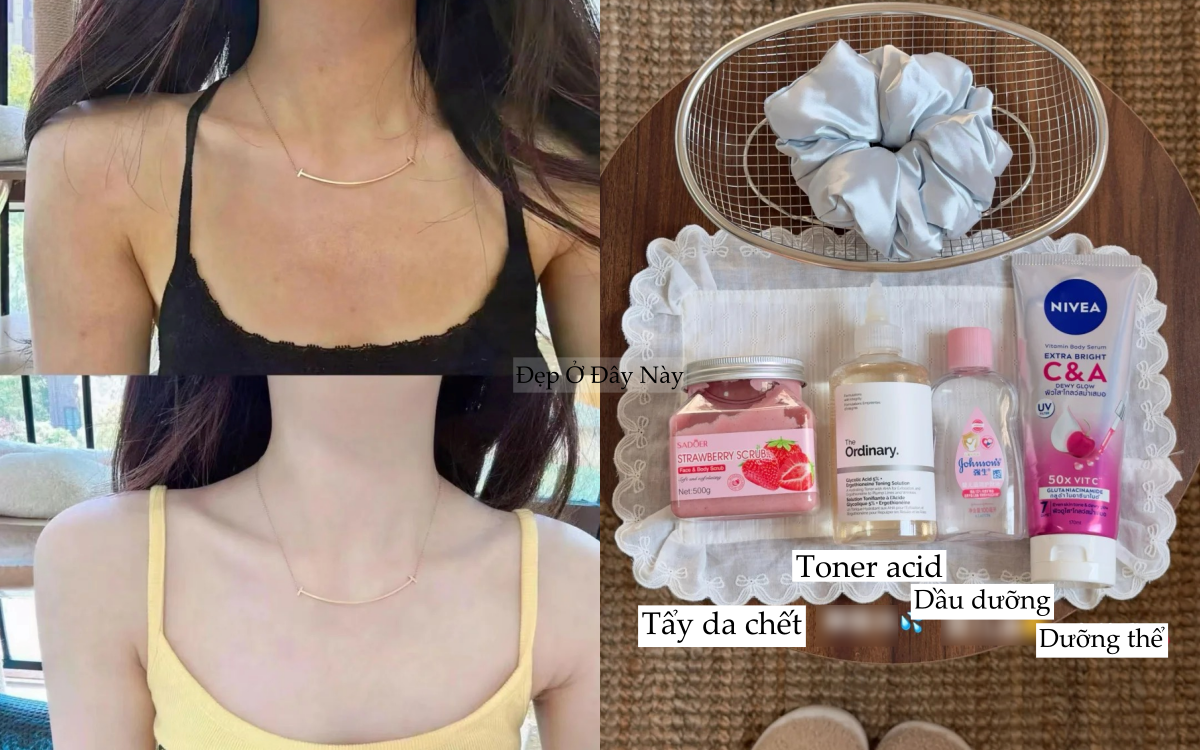 Mỗi tuần làm điều này 1 lần, da tôi mịn và sáng thấy rõ- Ảnh 2.