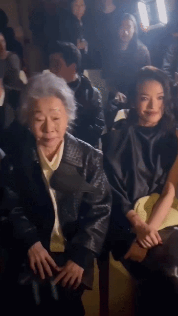 Thư Kỳ và Han So Hee bị 