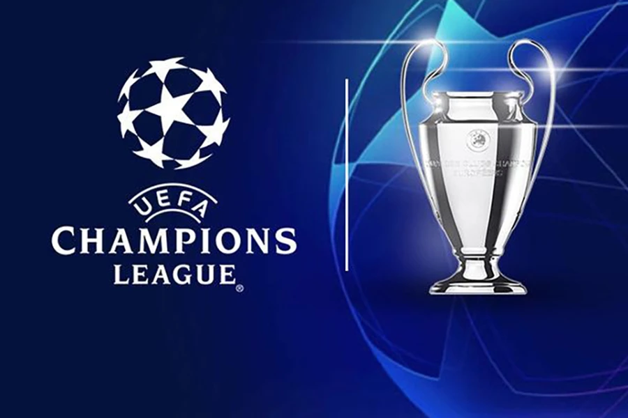 Có thể Champions League sẽ chứng kiến khoảnh khắc lịch sử khi có đến 7 CLB Anh dự giải mùa tới. ẢNH: BOLA du-champions-league.jpg