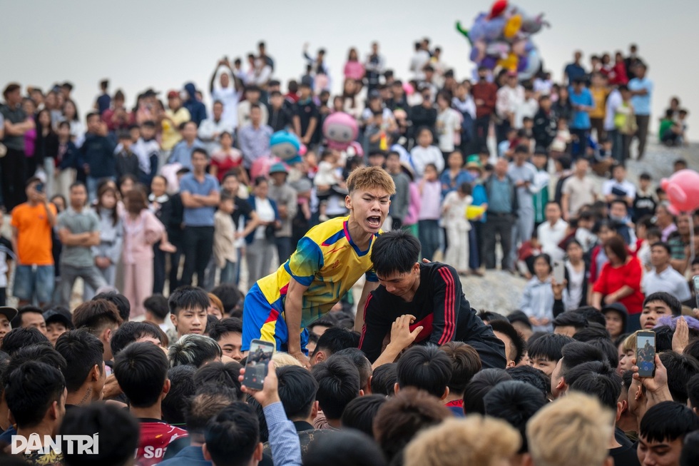 Chọi trâu, cướp phết, đấu vật và bài toán quản trị rủi ro - 2