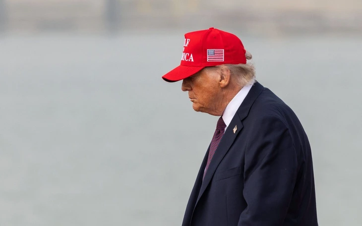 Ông Trump: Chiến dịch quân sự chống lại Iran có thể kéo dài 4 tuần - Ảnh 2.