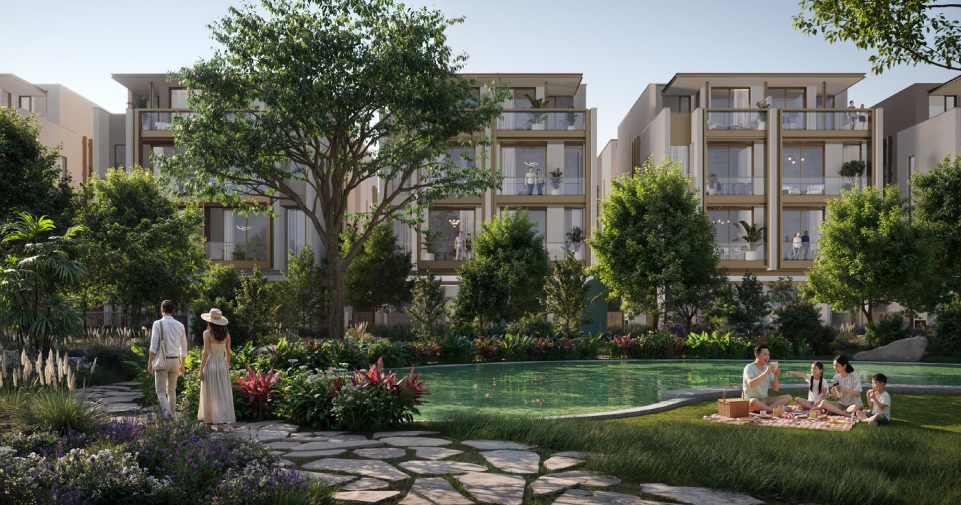 Bán đảo SOLA - không gian sống thượng lưu giữa lòng TP . HCM năm 20 - Ảnh 4. Bán đảo SOLA - không gian sống thượng lưu giữa lòng TP . HCM năm 20 - Ảnh 4.