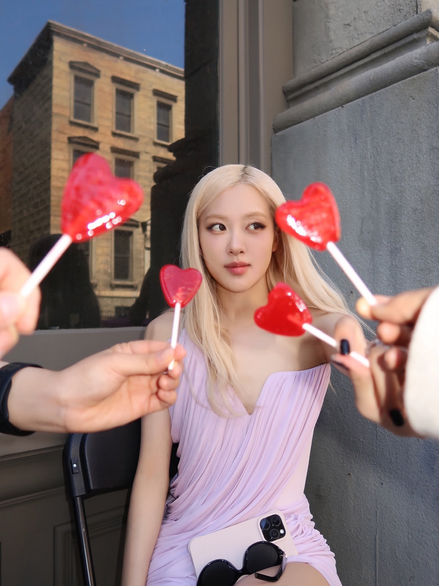 Mỹ nhân đẹp nhất thế giới sự nghiệp lên thẳng 1 đường: Vừa tách nhóm đã liên tục làm nên lịch sử, quá khứ bất công đi vào dĩ vãng- Ảnh 11.