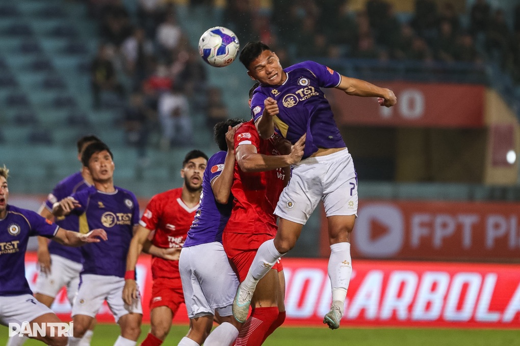 CLB Thể Công thắng Hà Nội FC, CLB Công an TPHCM bất ngờ thua - 2