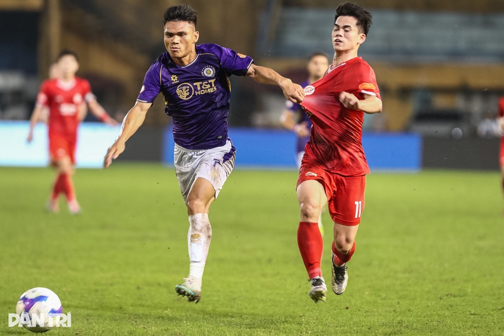 CLB Thể Công thắng Hà Nội FC, CLB Công an TPHCM bất ngờ thua - 4