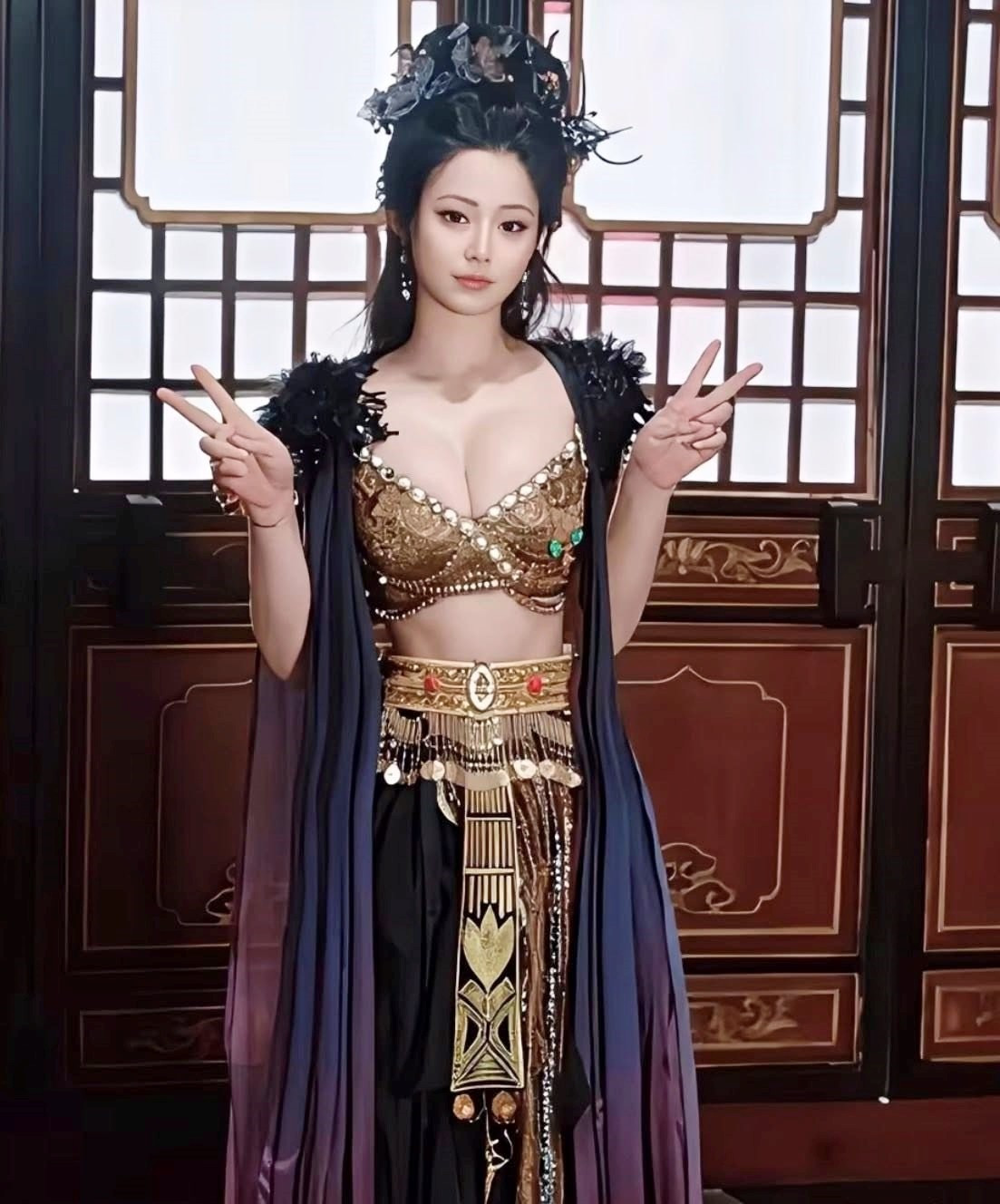 Nữ diễn viên bị sàm sỡ- Ảnh 6.