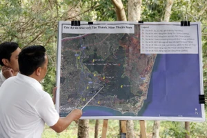 Chấp thuận chủ trương đầu tư dự án suối nước nóng tỉ đô ở Lâm Đồng