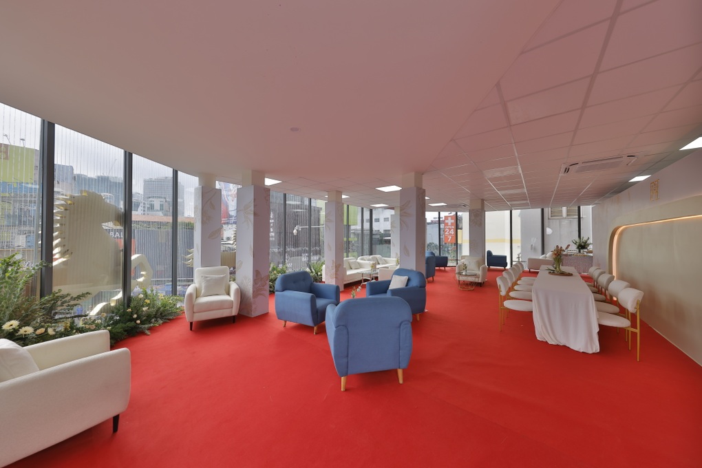 Bảo Tín Mạnh Hải nâng tầm trải nghiệm với cửa hàng quy mô lớn ở TPHCM - 5