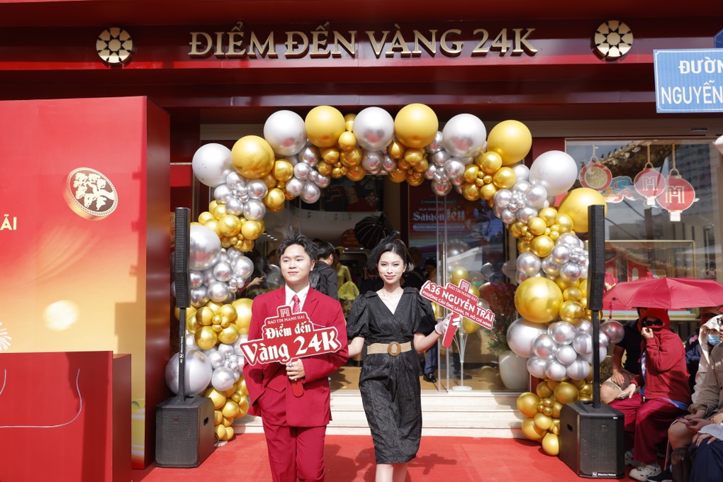 Bảo Tín Mạnh Hải nâng tầm trải nghiệm với cửa hàng quy mô lớn ở TPHCM - 6