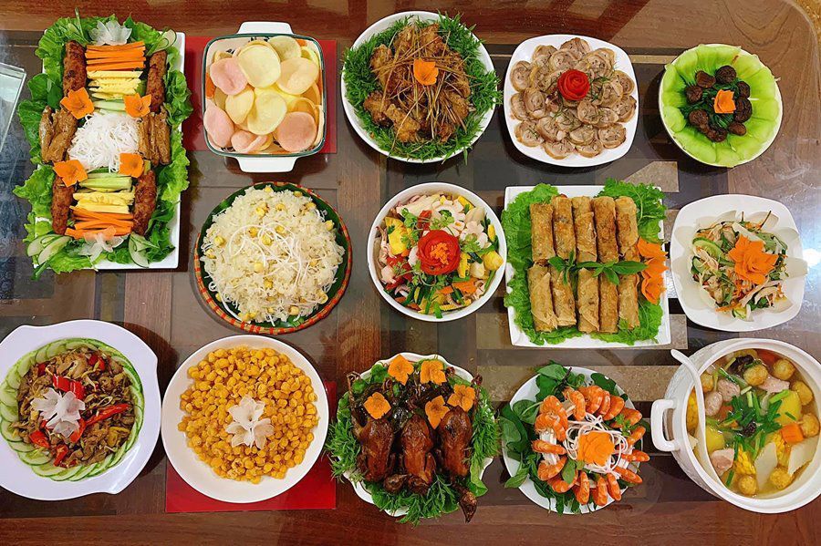 Rằm tháng Giêng có nên cúng đồ mặn không? - Nhiều gia đình vẫn đang hiểu sai!- Ảnh 2.