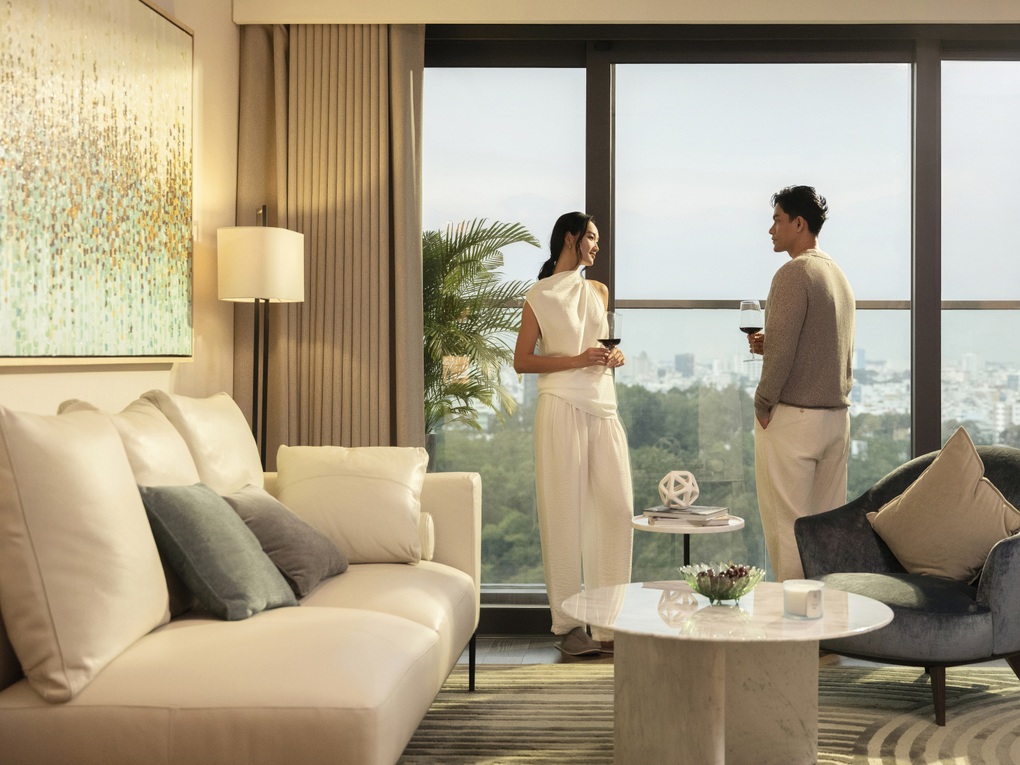 Bất động sản hàng hiệu lõi trung tâm: Xu hướng tài sản thừa kế của giới siêu giàu - 6