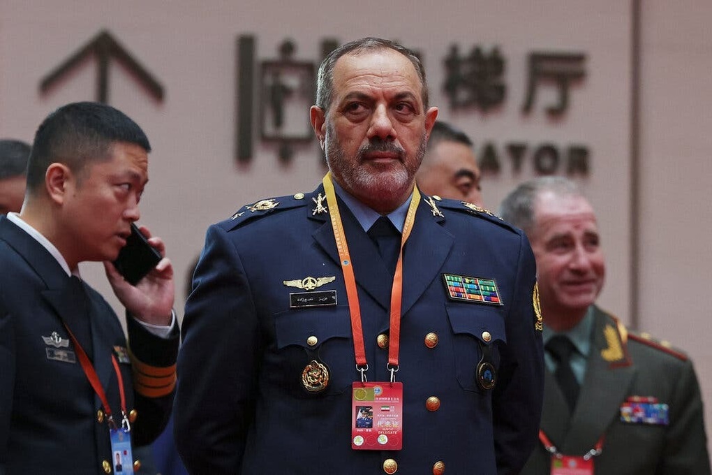 Các quan chức cấp cao nào của Iran thiệt mạng khi Mỹ - Israel không kích? - 3