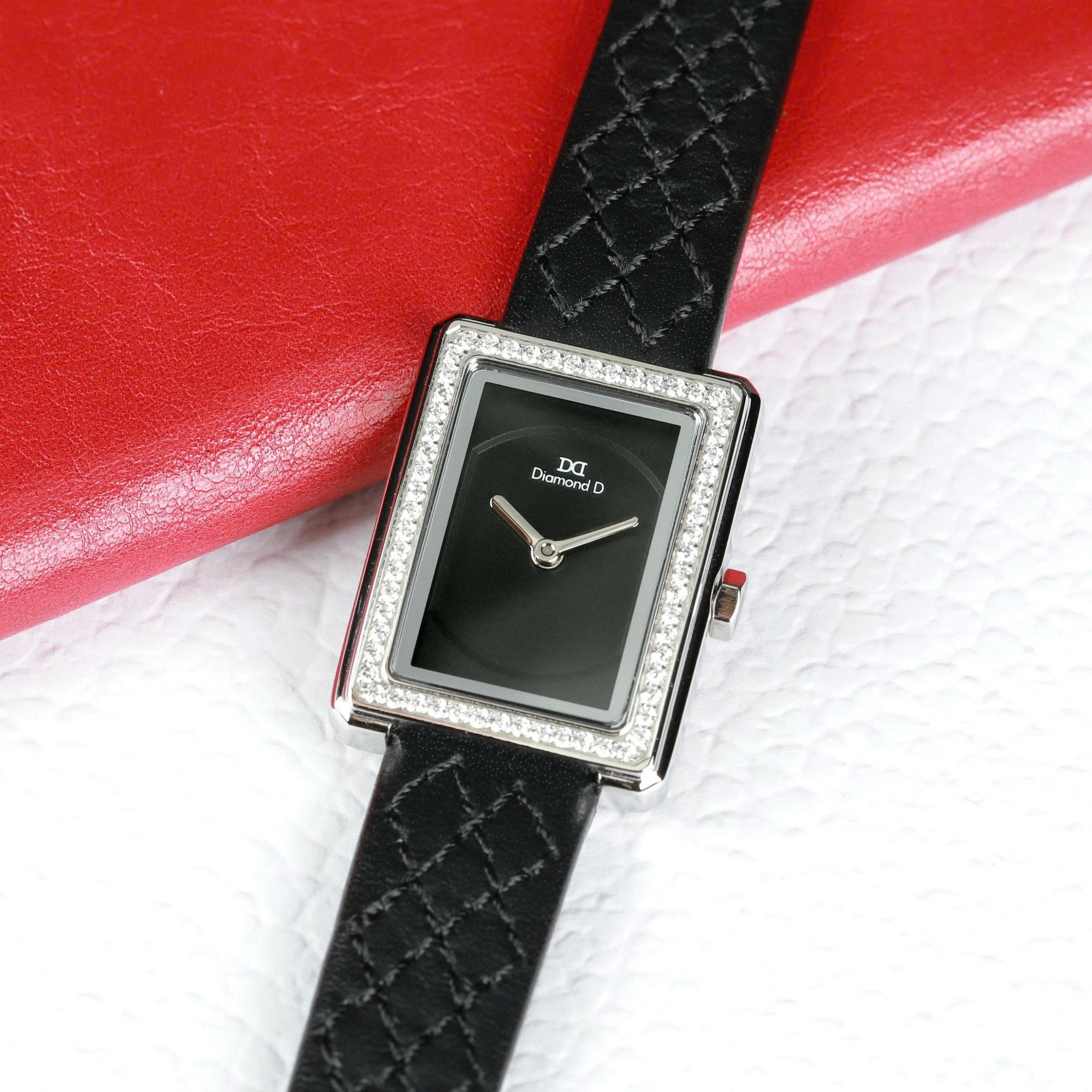 08/03 - Đăng Quang Watch ra mắt BST Diamond D mới nhất 2026 vẻ đẹp vĩnh cửu cho nàng- Ảnh 3.