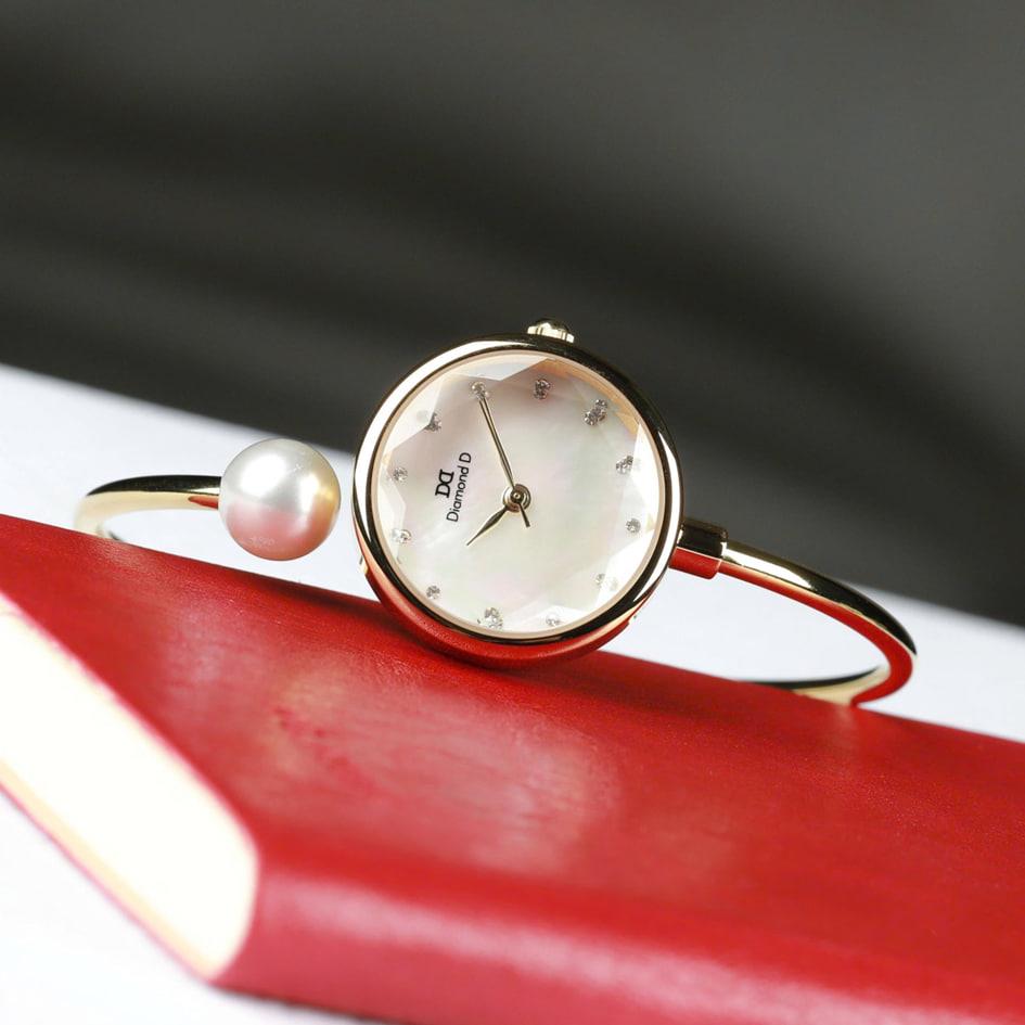 08/03 - Đăng Quang Watch ra mắt BST Diamond D mới nhất 2026 vẻ đẹp vĩnh cửu cho nàng- Ảnh 4.