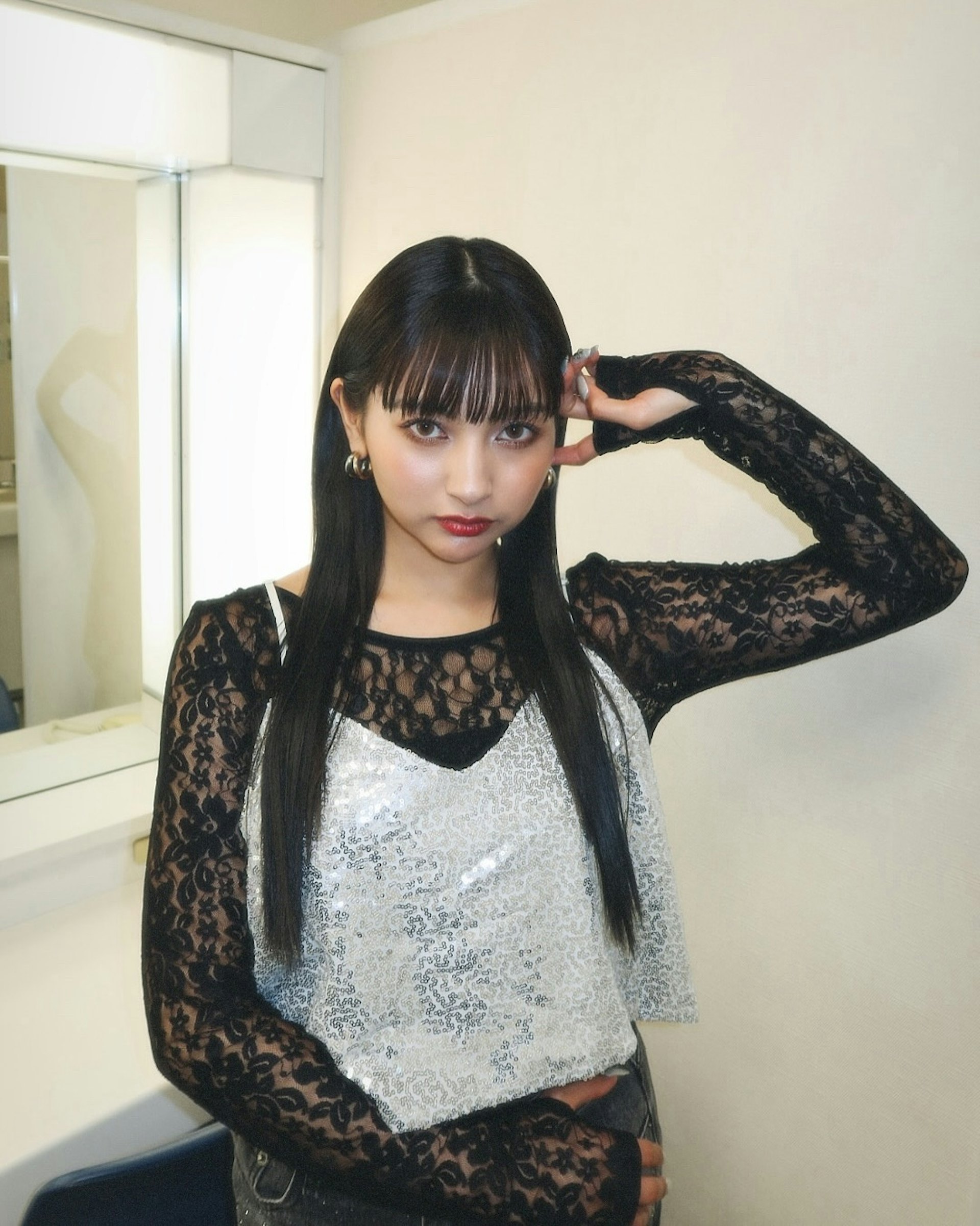 Mỹ nhân đen đủi nhất hiện tại: 