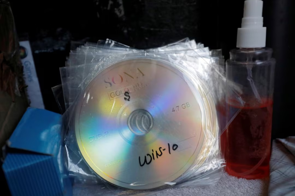 Sự vượt trội của đĩa CD giữa làn sóng hoài cổ - Ảnh 3.