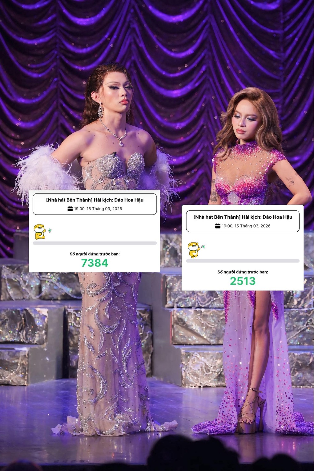 Sốt vé Đảo hoa hậu: 10.000 người tranh mua 1.000 vé, giá chợ đen gấp 7 lần - 5