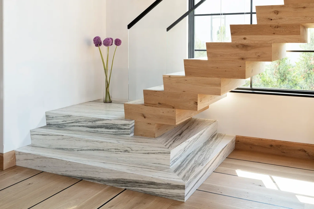 Xu hướng nội thất 2026: Đưa đá thạch anh phủ sóng mọi không gian sống - 4