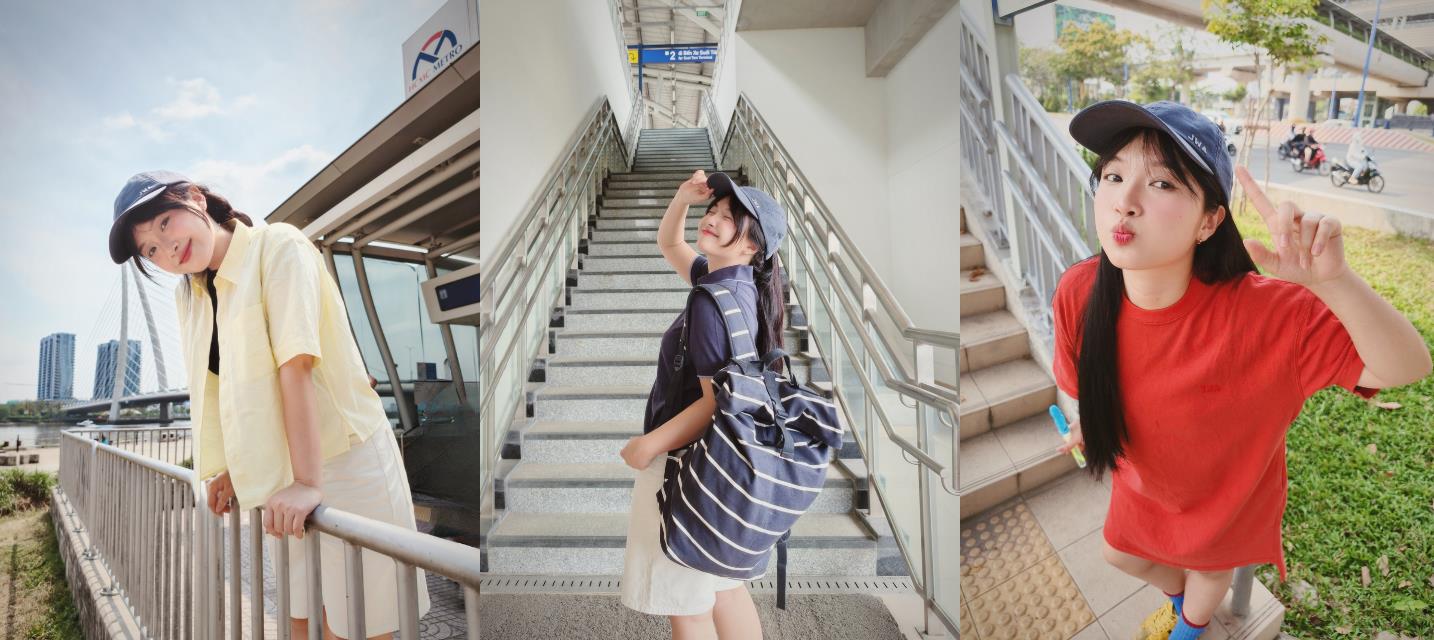 Được hội mặc đẹp “lăng xê”, BST UNIQLO and JW ANDERSON Xuân/Hè 2026 “tăng nhiệt” trên khắp mạng xã hội.- Ảnh 6. Được hội mặc đẹp “lăng xê”, BST UNIQLO and JW ANDERSON Xuân/Hè 2026 “tăng nhiệt” trên khắp mạng xã hội.- Ảnh 6.